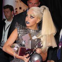 Lady Gaga at MTV Europe Music Awards 2011 (EMAs) - Press Room | Picture 118140